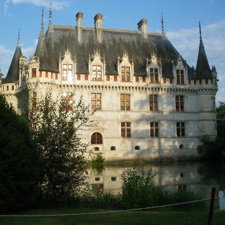 Cheillé Bienvenue A L'Andruere B&B 외부 사진