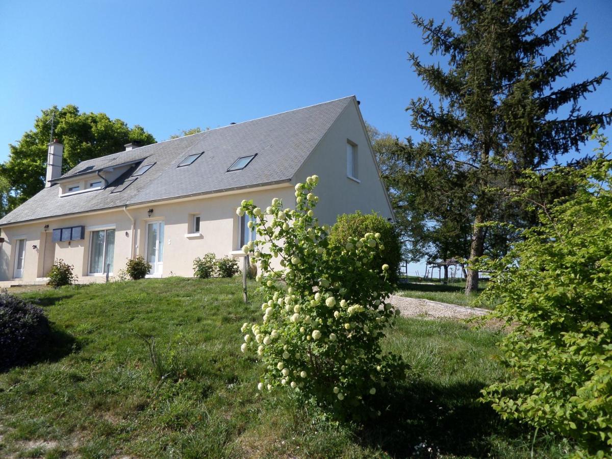 Cheillé Bienvenue A L'Andruere B&B 외부 사진