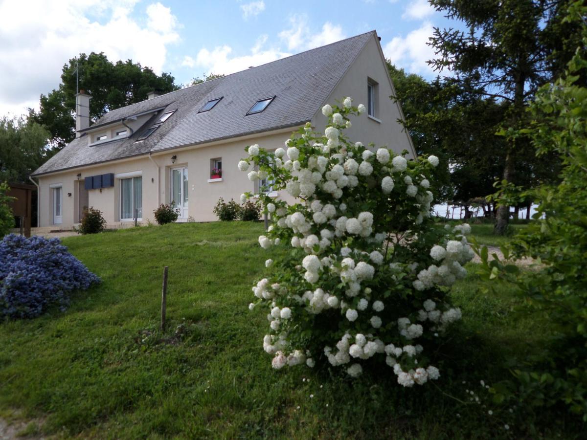 Cheillé Bienvenue A L'Andruere B&B 외부 사진
